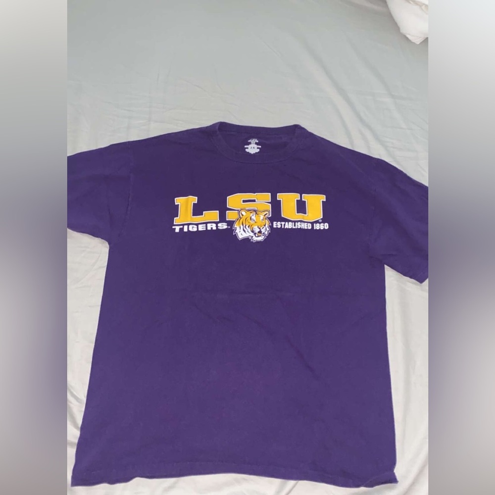 LSU TEE